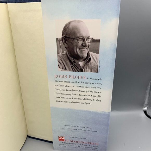 A Risk Worth Taking Bestselling Novel by Robin Pilcher - Picture 6 of 6